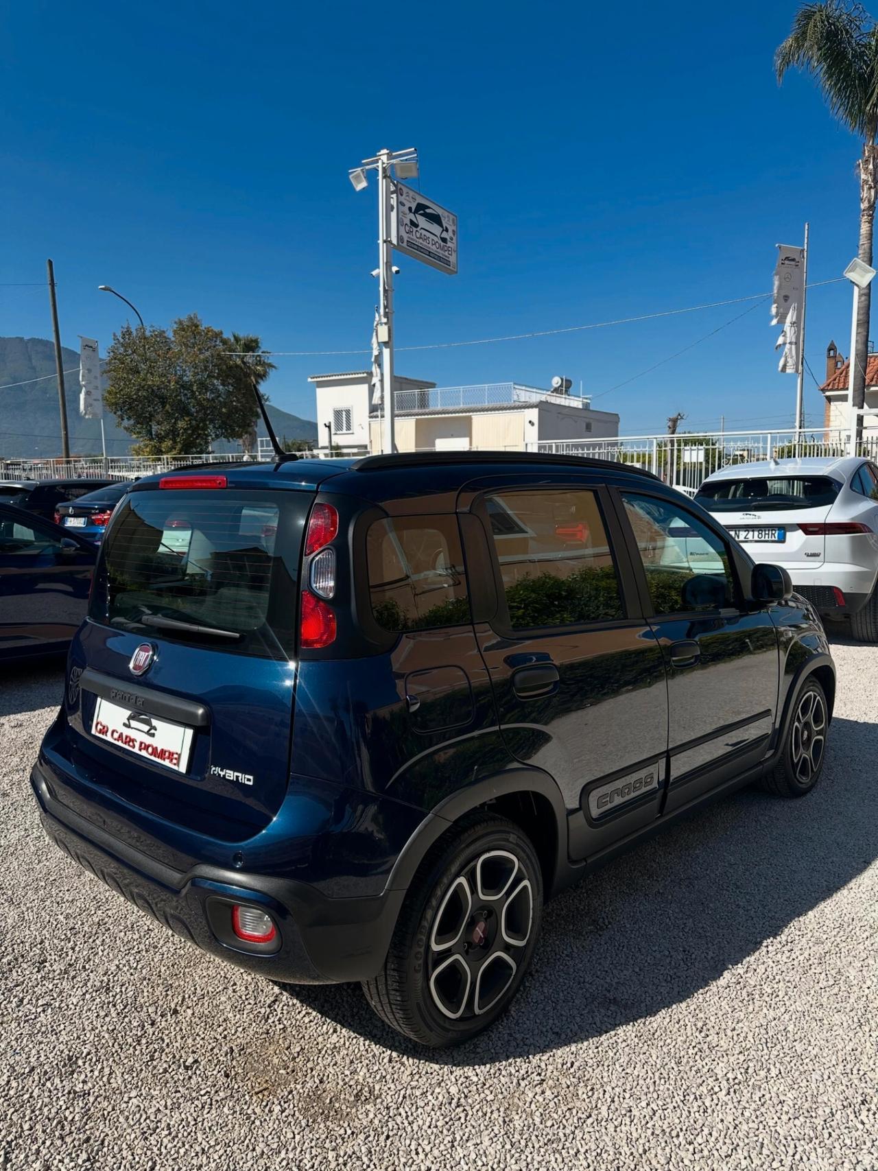 Fiat Panda 1.0 FireFly S&S Hybrid Sport