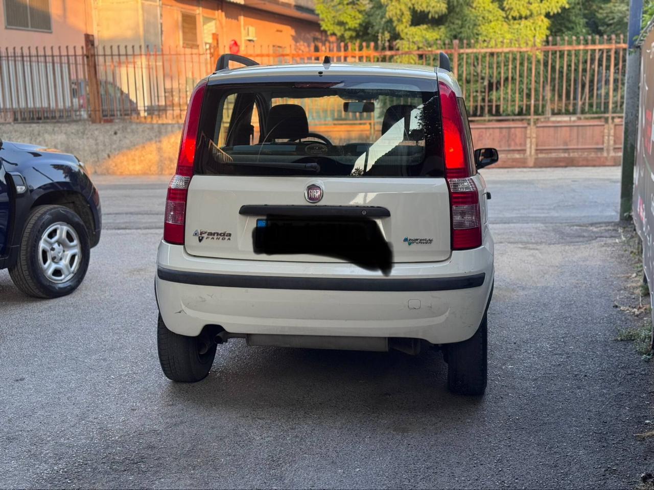 Fiat Panda Dynamic Natural Power NORD OK100%