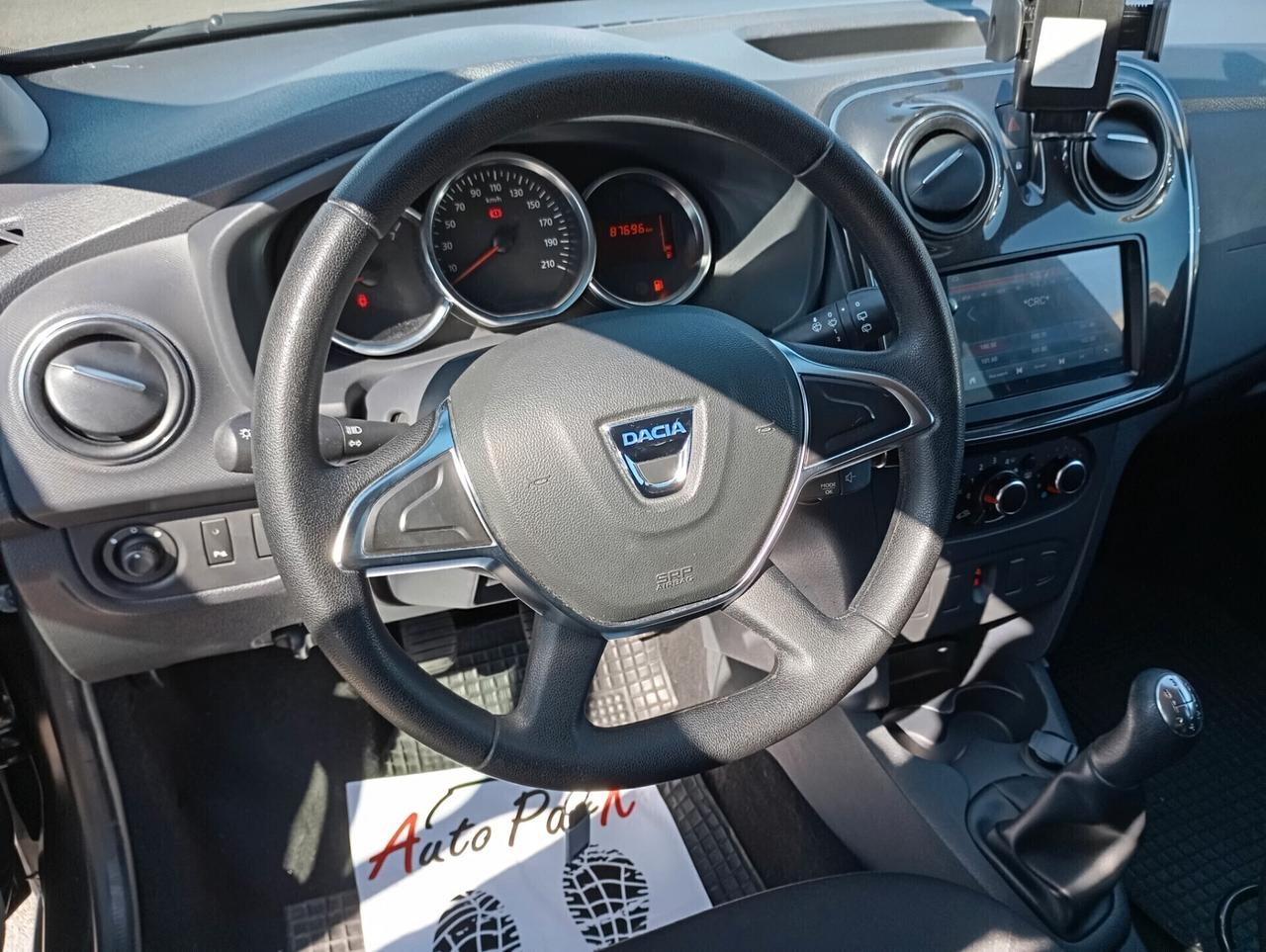Dacia Sandero 1.5 Blue dCi 75CV Comfort
