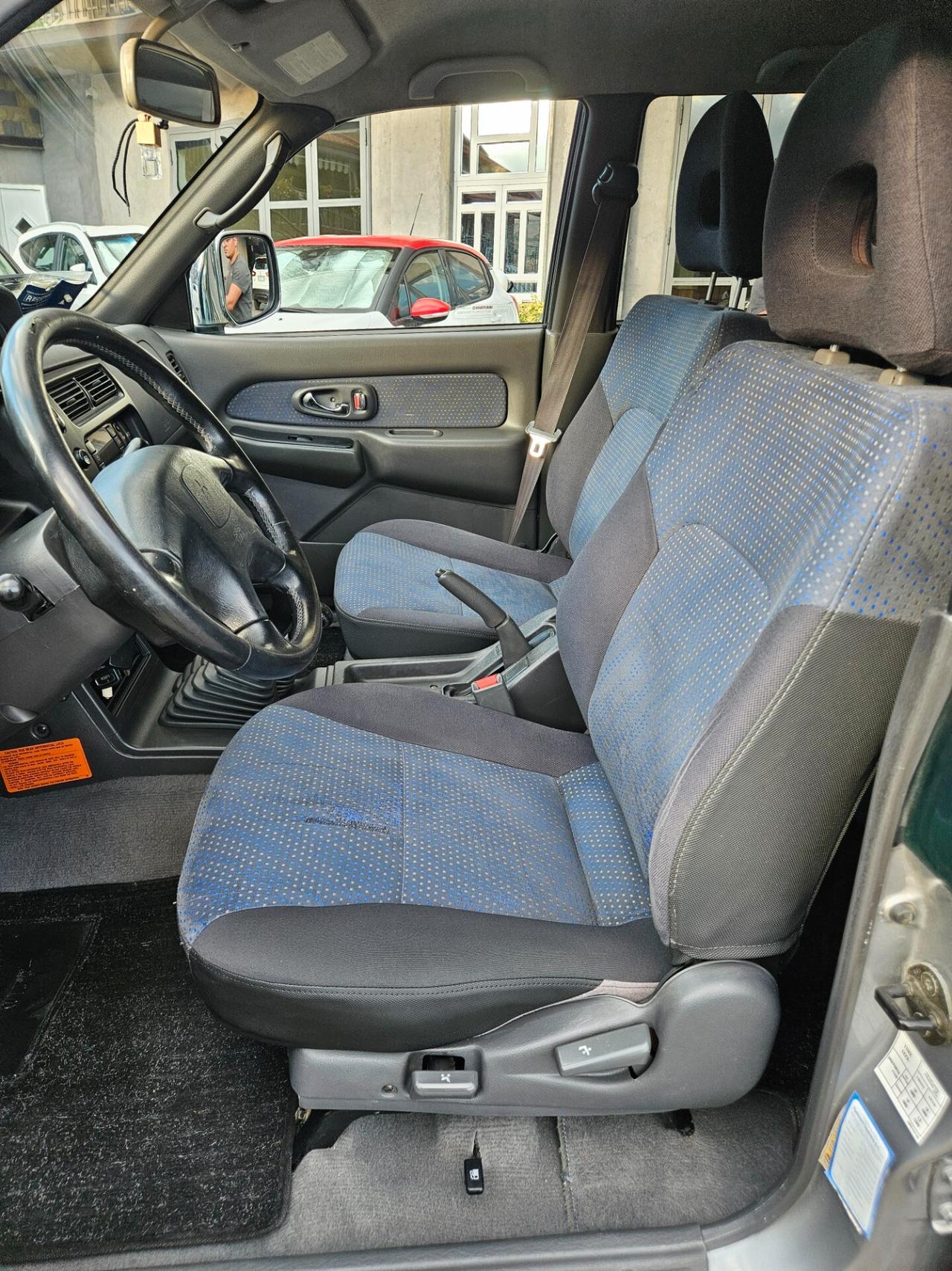 Mitsubishi L200 2.5 TDI 4WD Double Cab Pup. GLS T.