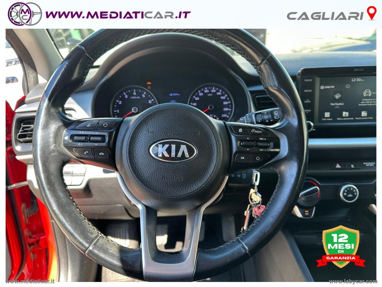 KIA Stonic 1.4 MPI 100 CV Style
