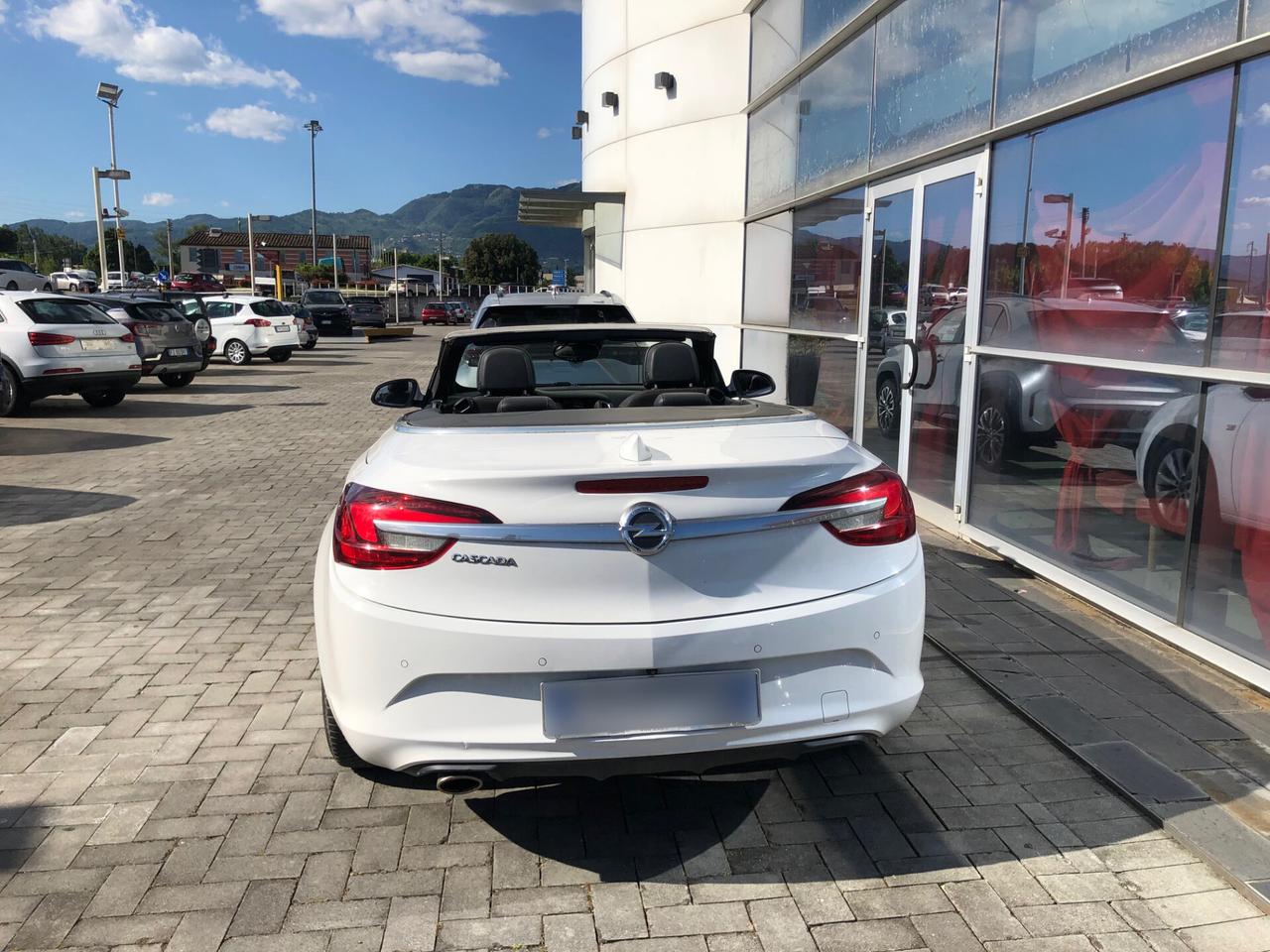 Opel Cascada 1.4 Turbo ECOTEC 120CV Innovation