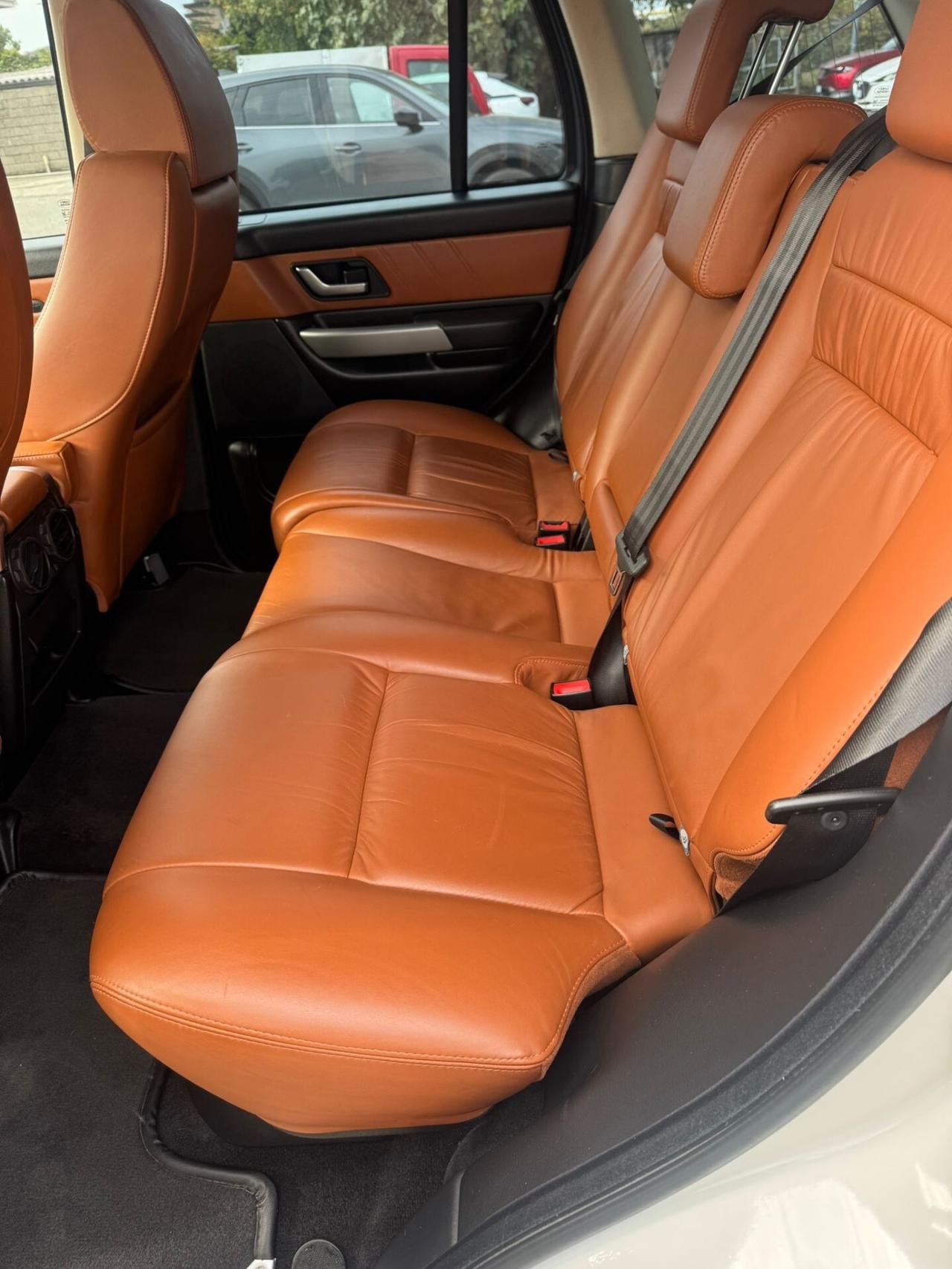 Land Rover Range Sport 3.6 TDV8 HSE (200 kw)