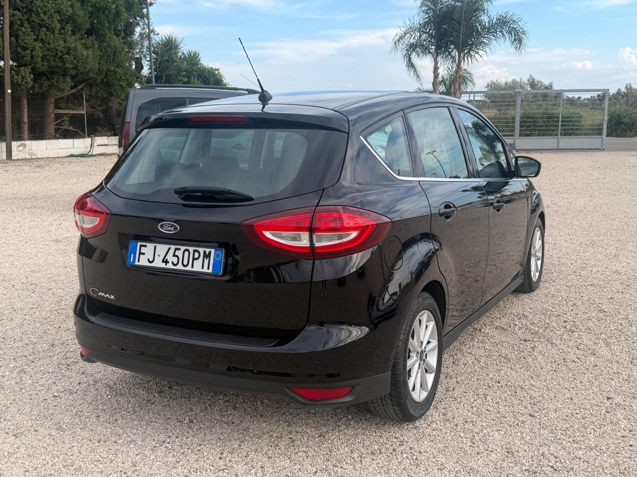 Ford C-Max 1.5 TDCi 120CV Start&Stop Titanium
