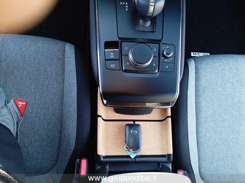 Mazda MX-30 35,5kWh Exclusive OBC 7,4kW