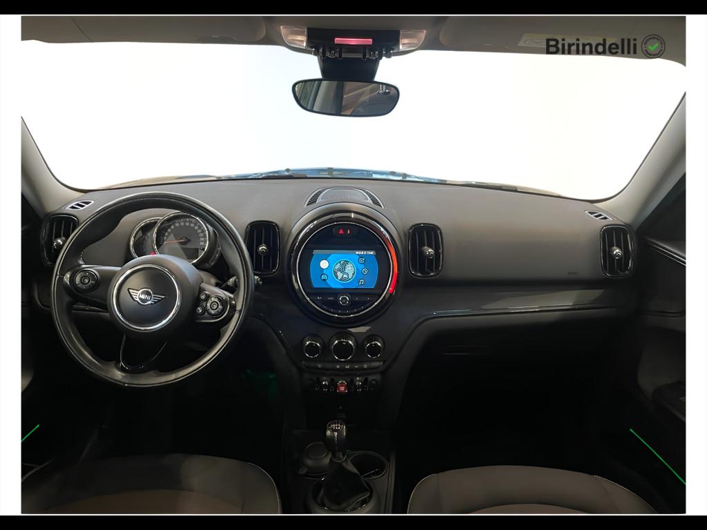 MINI Mini Countrym.(F60) - Mini 1.5 One Boost Countryman