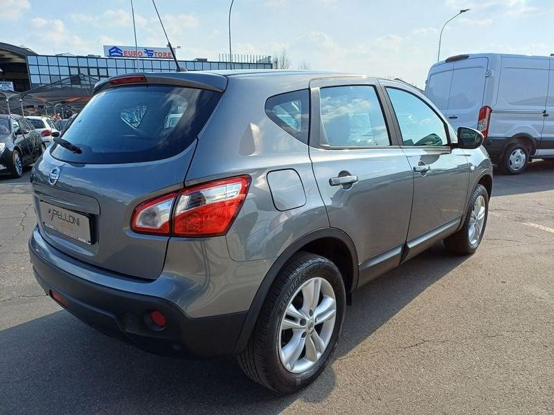 Nissan Qashqai 1.6 16v Acenta eco Gpl 1°PROP-GARANZIA