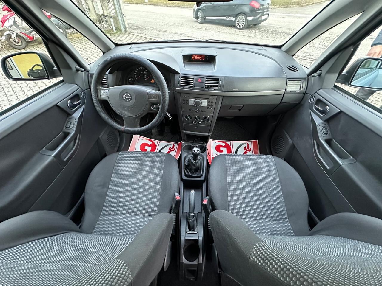 Opel Meriva 1.6 16V Cosmo