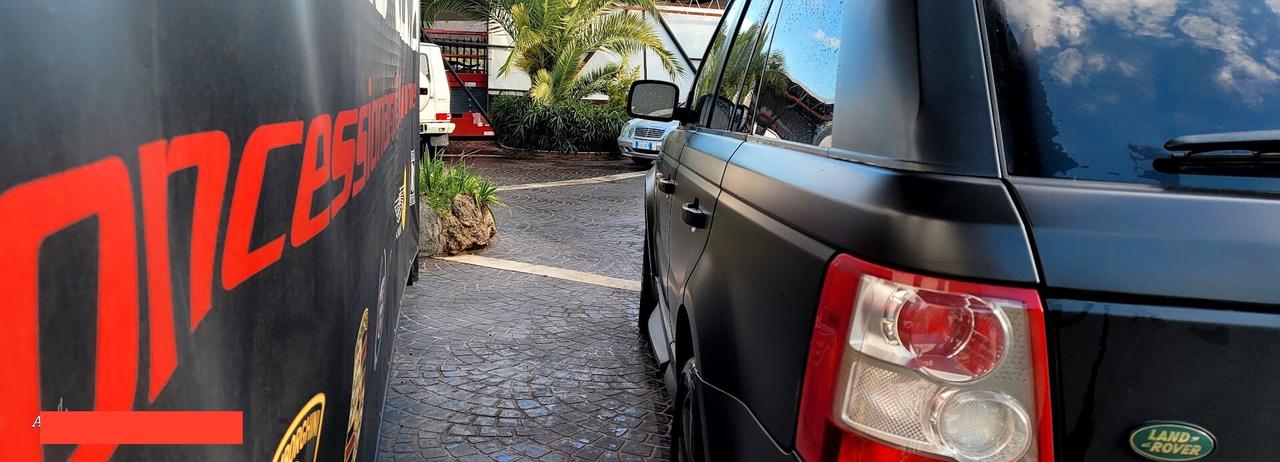 Land Rover Range Rover Sport Range Rover Sport 3.6 TDV8 SE