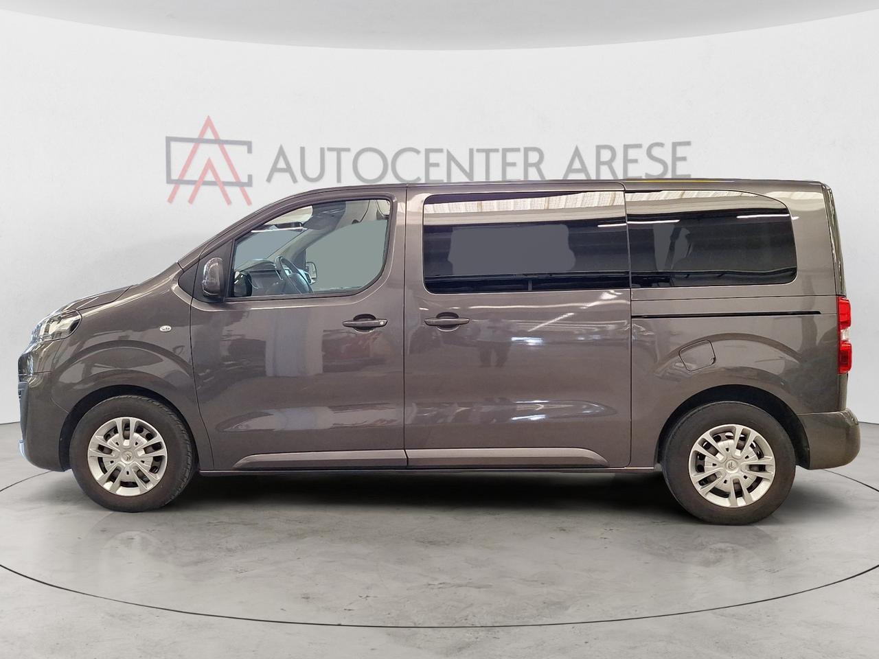 CITROEN Spacetourer M 1.5 Bluehdi 100cv Business S&S E6.2d-temp