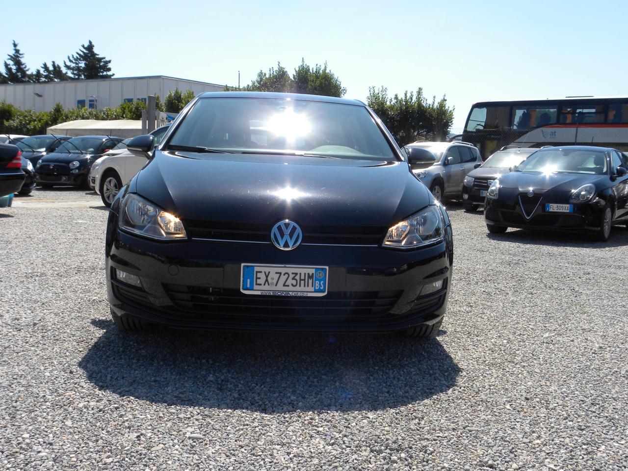 Volkswagen Golf 7 - 1.6 TDI 5p. Comfortline BlueMotion Technology CLIMA CERCHI CRUISE LED PDC