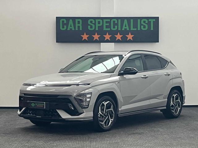 HYUNDAI Kona HEV 1.6 DCT NLine UNIPROP.|NAVI|CARPLAY|ACC|18'