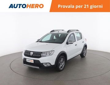 DACIA Sandero Stepway 1.5 Blue dCi 95 CV Comfort