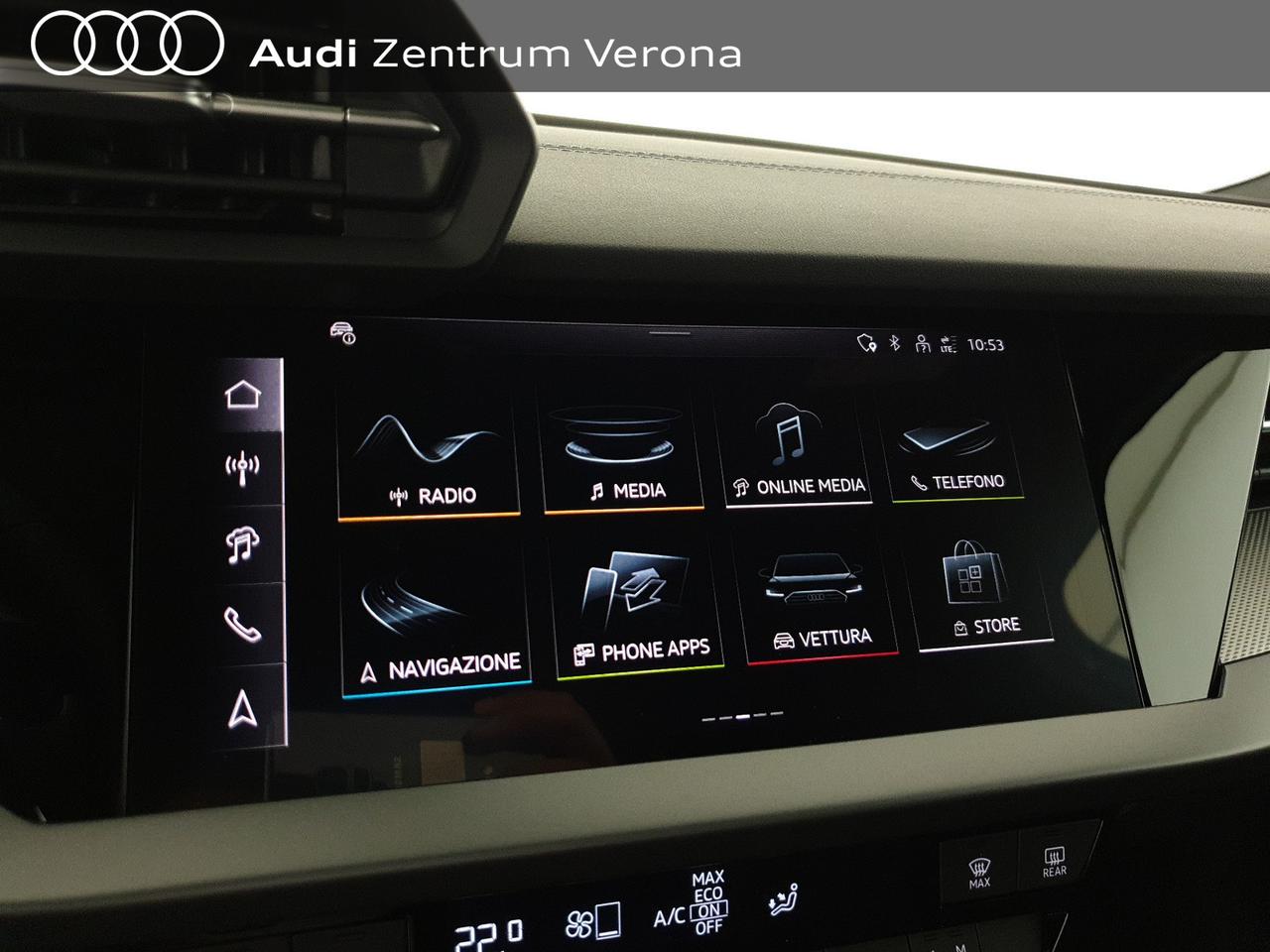 Sportback 35TDI 150CV S tronic Business Advanced