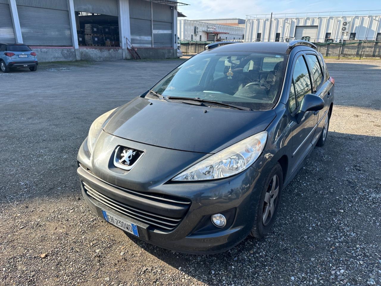 Peugeot 207 1.4 VTi 95CV SW Ciel Allure