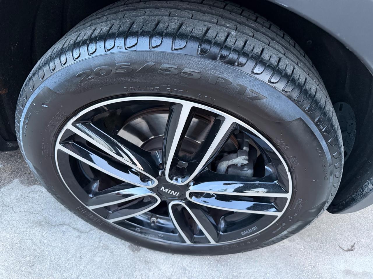 Mini Cooper SD Countryman 2.0 Automatica