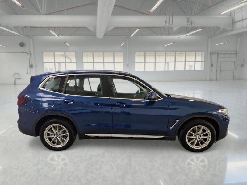 BMW X3 sDrive 18d MH48V Auto