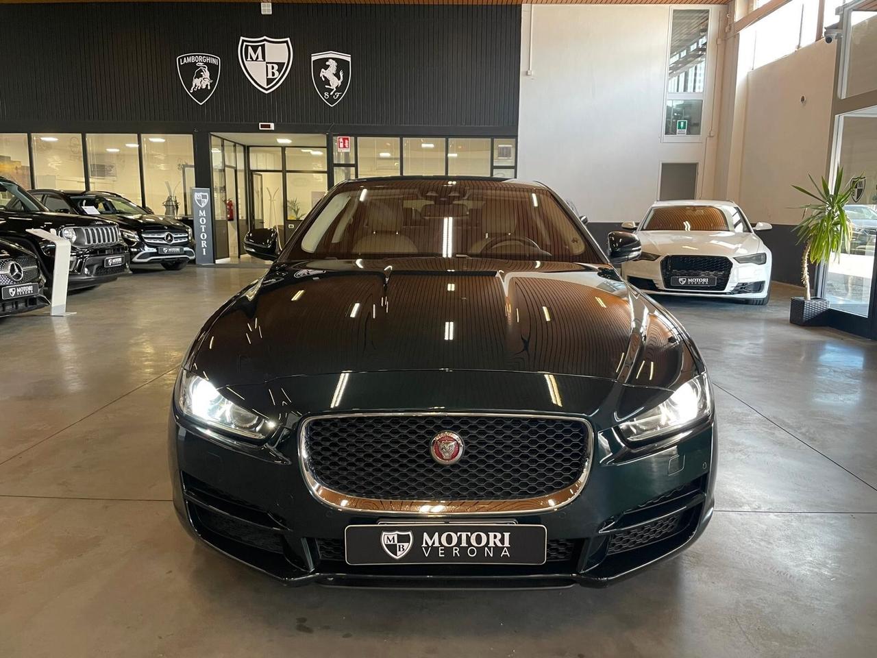Jaguar XF 2.0 D E-Performance aut. Prestige