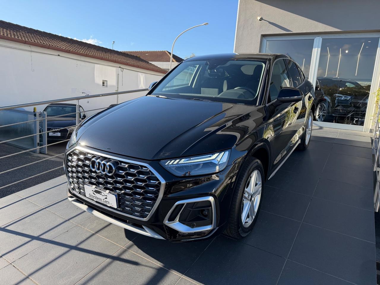 Audi Q5 SPB 40 TDI 204cv quattro S tronic line plus uff