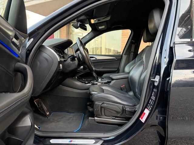 Bmw X3 xDrive30d Msport 265 CV GANCIO TRAINO