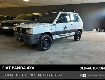 FIAT Panda PANDA 1A SERIE 1000 4X4