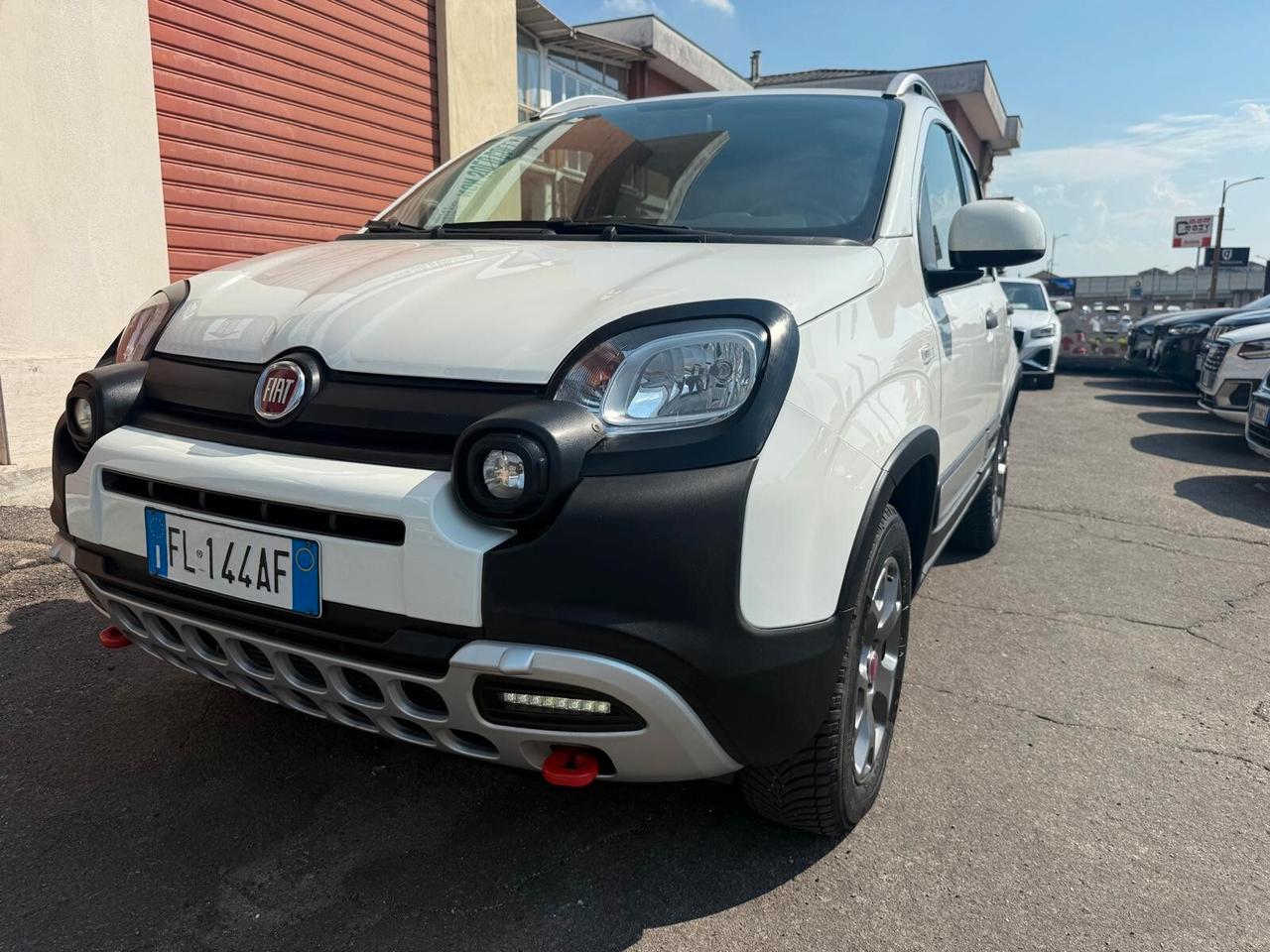 Fiat Panda Cross 1.3 MJT 95 CV S&S 4x4