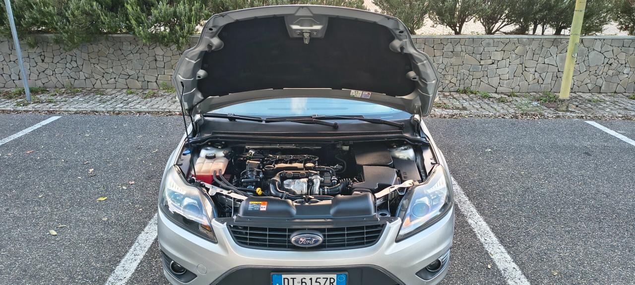 Ford Focus 1.6 TDCi (90CV) 5p. Tit.