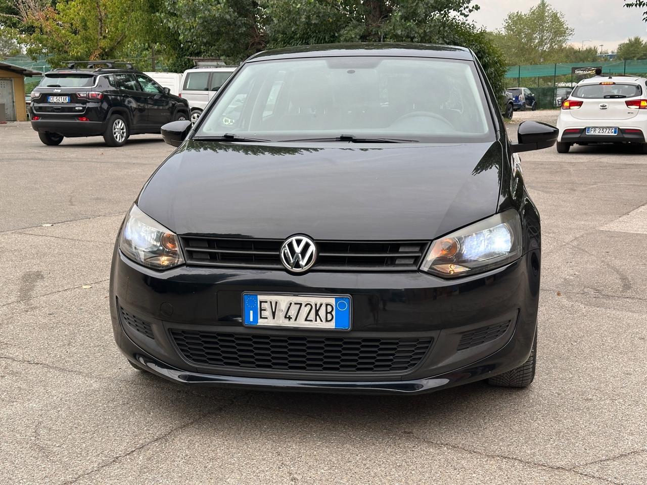 Volkswagen Polo 1.2 TDI DPF 5 p. Comfortline