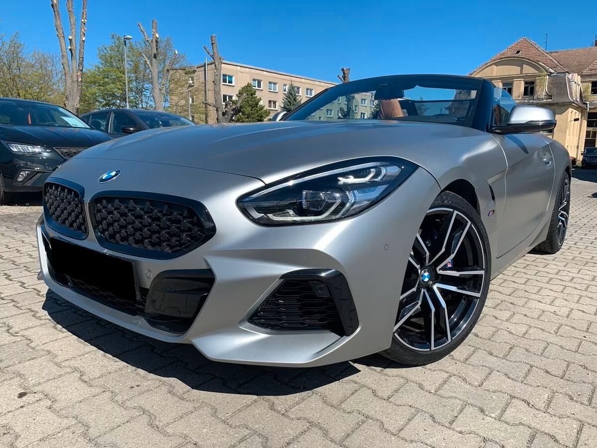 Bmw Z4 sDrive30i Msport