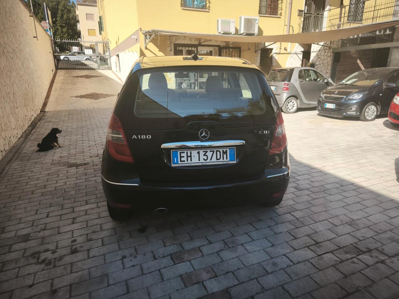 Mercedes-benz A 180 CDI Avantgarde