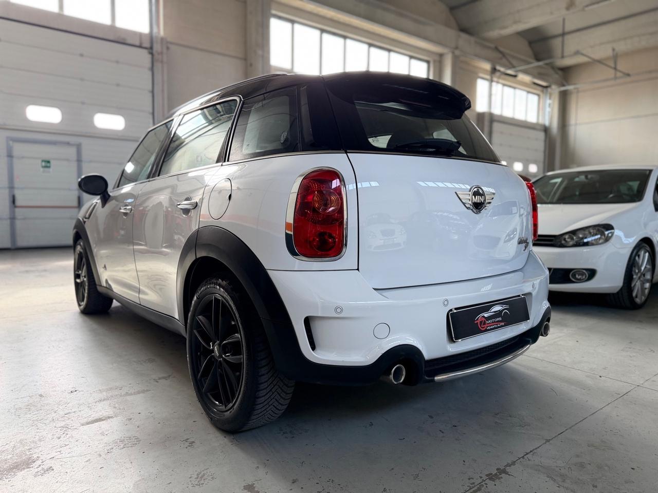 Mini Cooper SD Countryman 2.0 ALL4 NEOPATENTATI