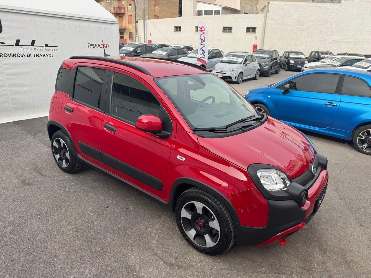 FIAT Panda Cross 1.0 FireFly S&S Hybrid