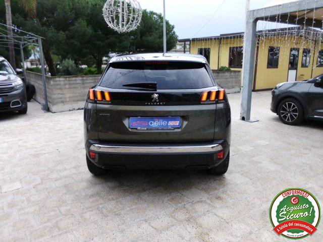 PEUGEOT 3008 BlueHDi 120 S&S EAT6 Allure