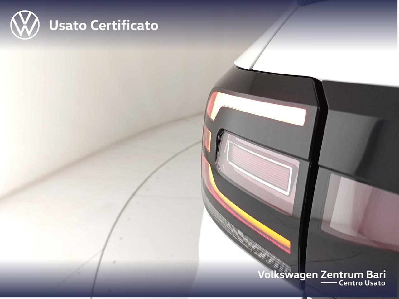 Volkswagen T-Cross 1.0 tsi style 95cv