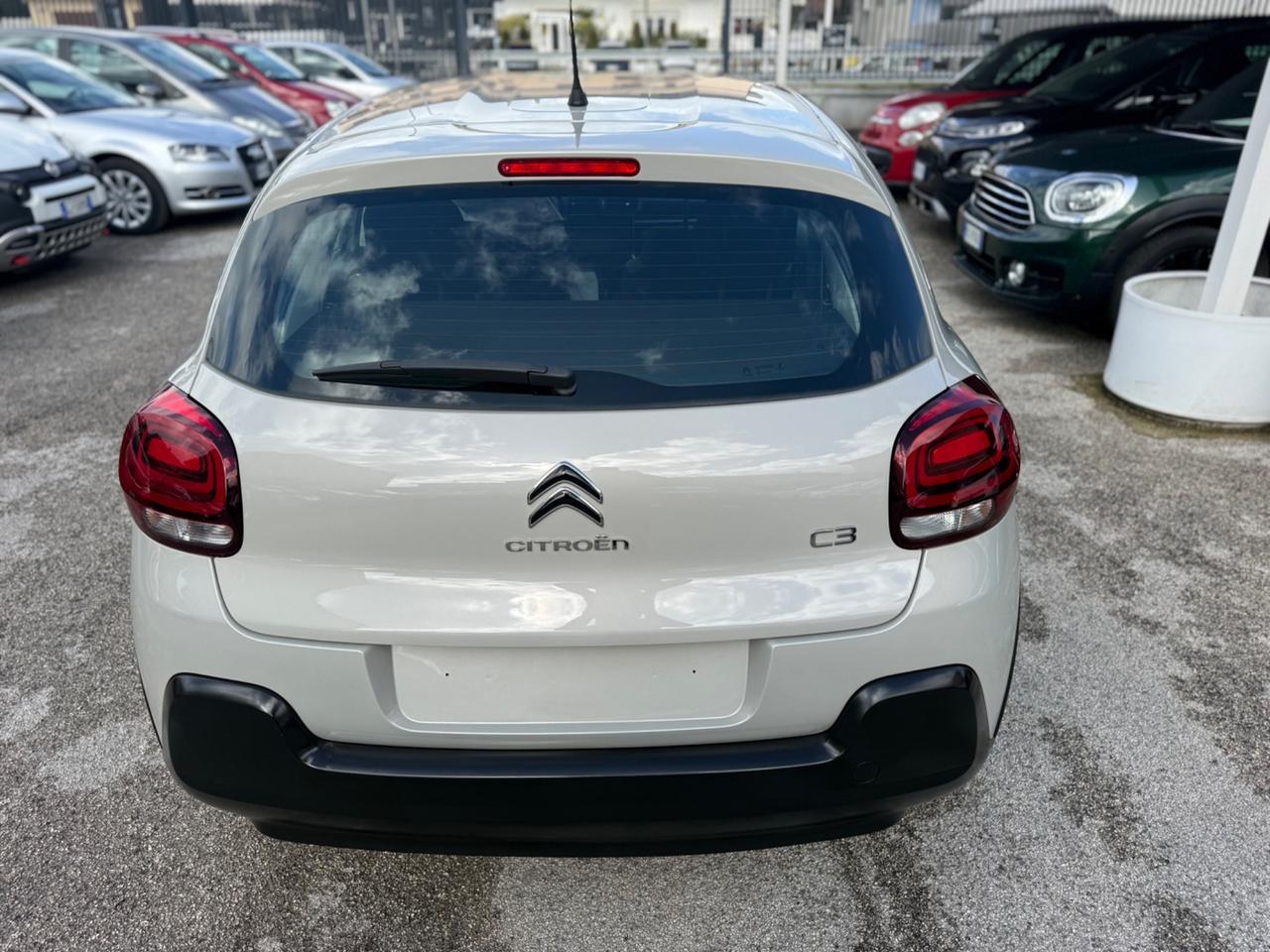 Citroen C3 PureTech 83 S&S Shine Pack 60.000 km
