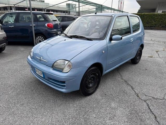 Fiat 600 1.1 54CV