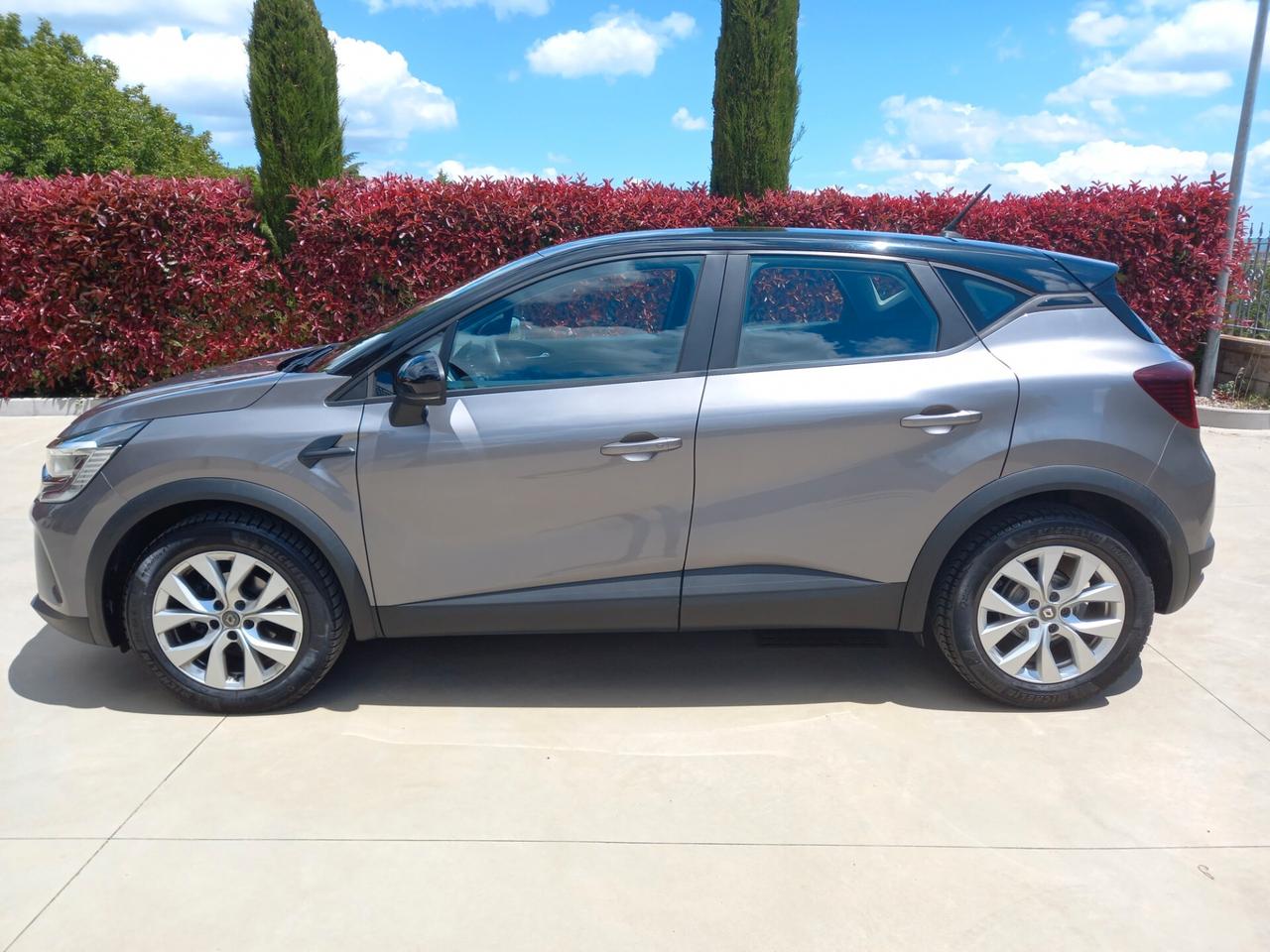 Renault Captur TCe 100 CV GPL Business 2021