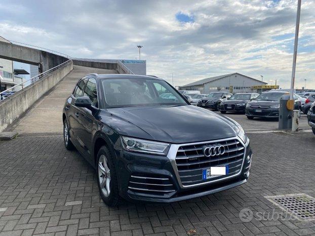 AUDI Q5 40 TDI quattro S tronic Sport