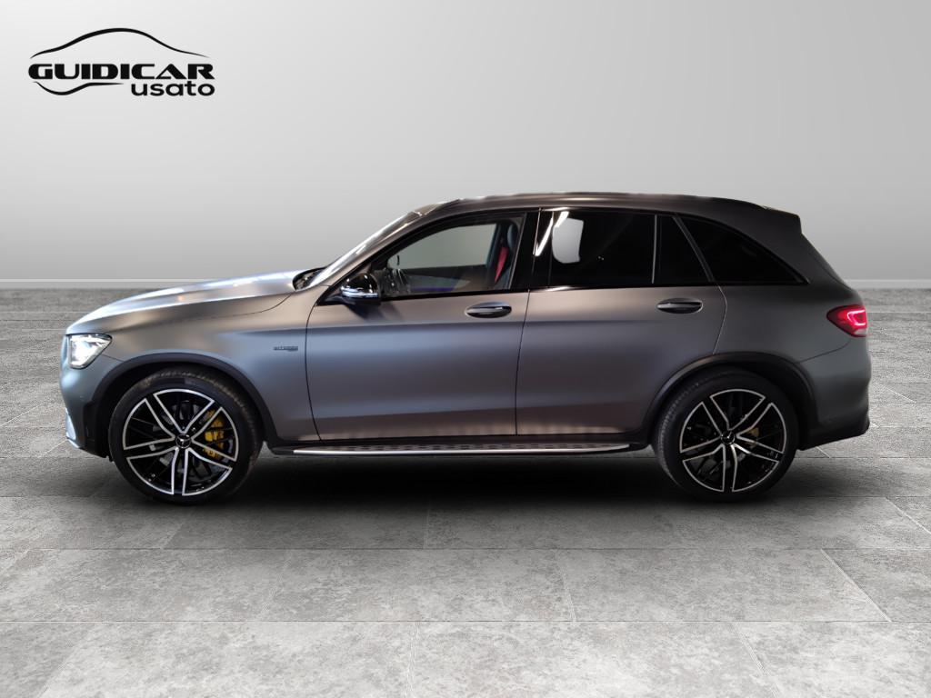 Mercedes-Benz GLC - X253 2019 - GLC 43 AMG 4matic auto