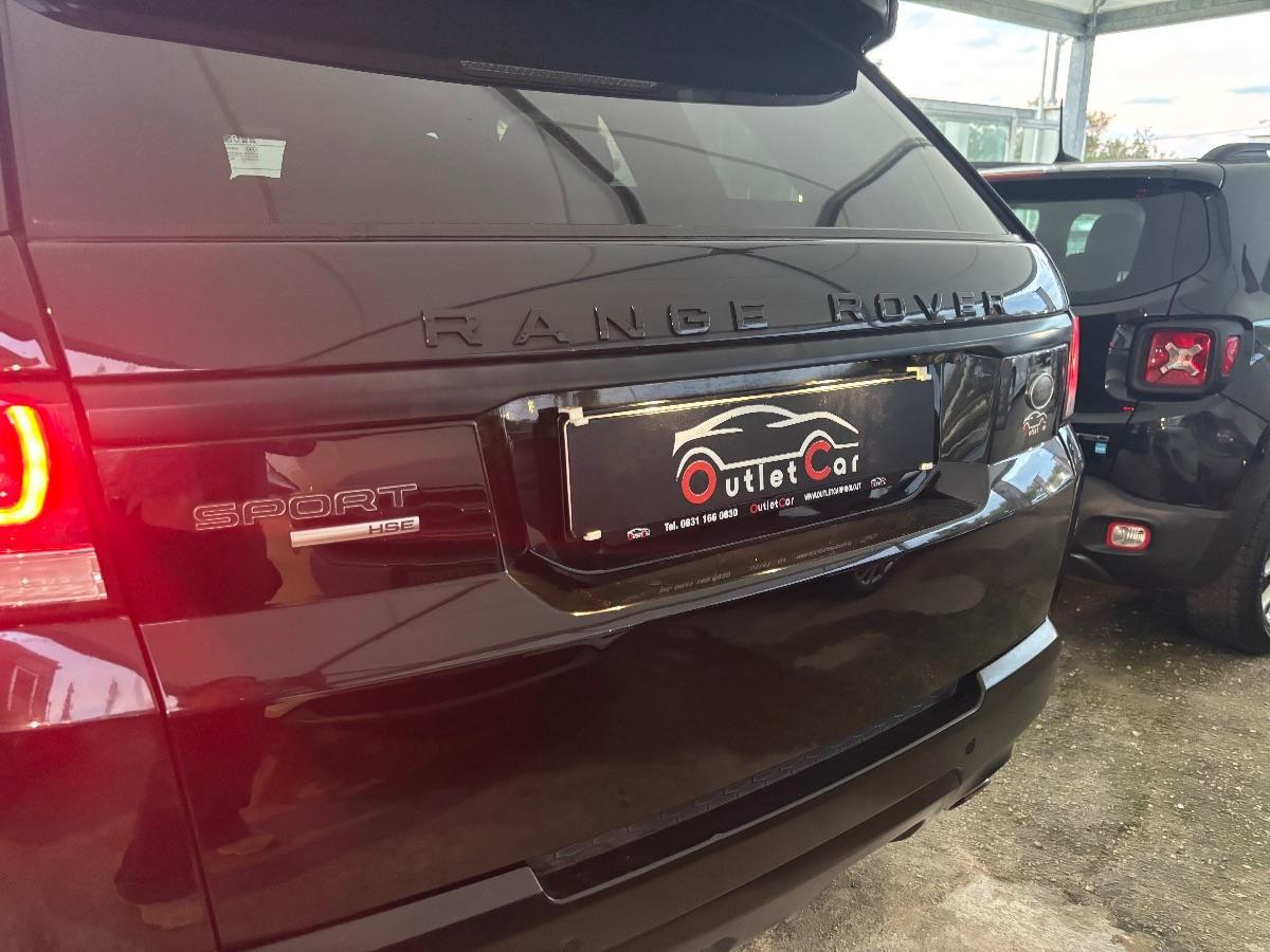 LAND ROVER - Range Rover Sport - 3.0 TDV6 HSE Dynamic