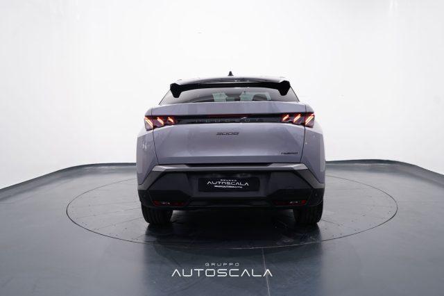 PEUGEOT 3008 1.2 Hybrid 136cv e-DCS6 GT