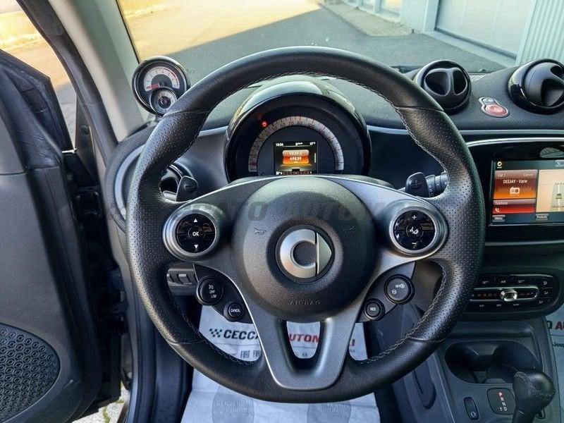 smart fortwo Fortwo 1.0 Superpassion 71cv twinamic