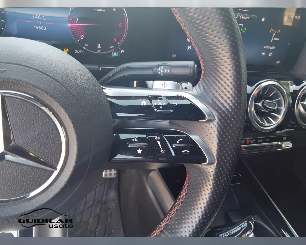 Mercedes-Benz GLA-H247 2023 - GLA 200 d AMG Line Advanced Plus 4matic auto