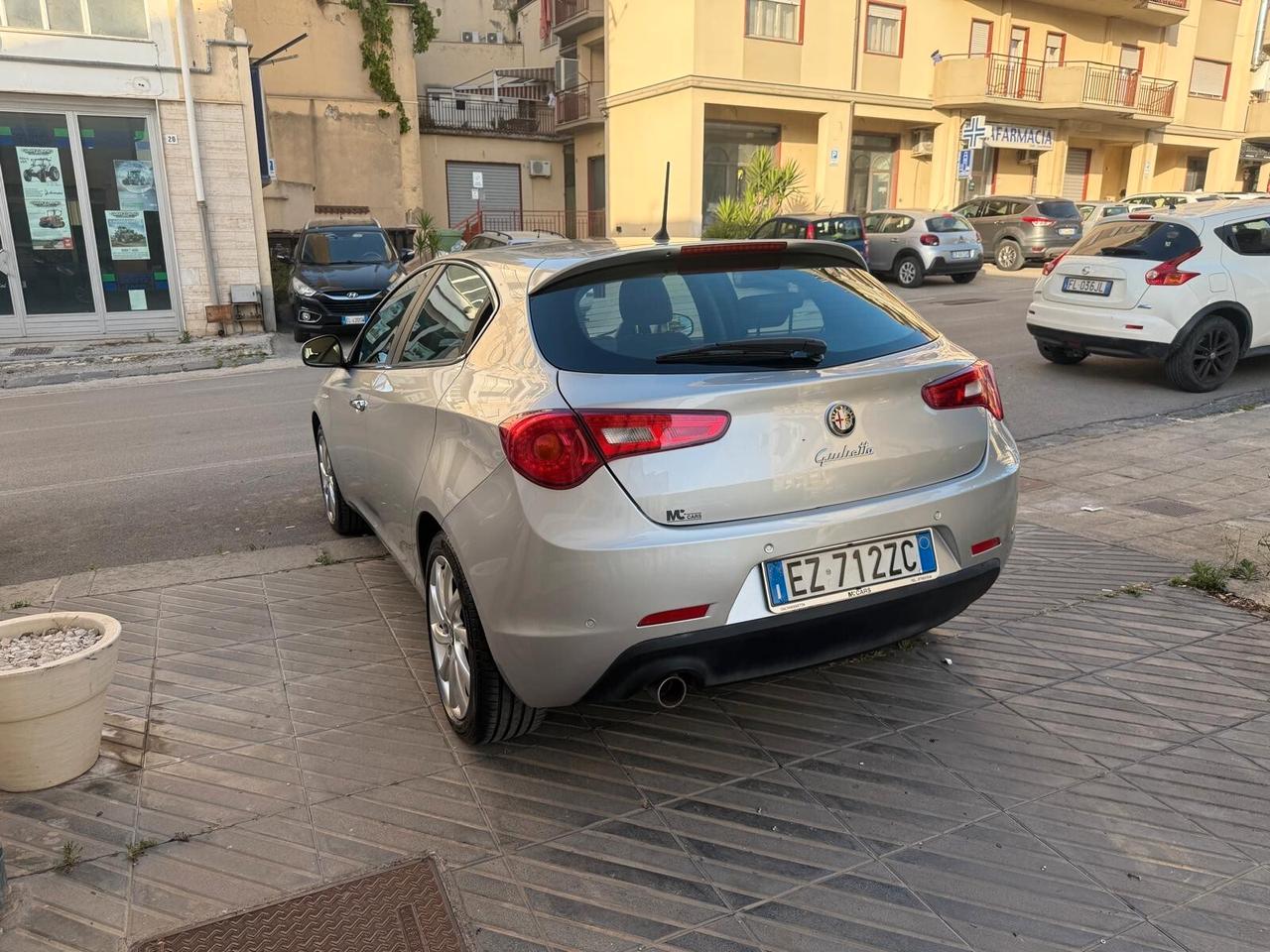 Alfa Romeo Giulietta 1.6 JTDm-2 105 CV Exclusive