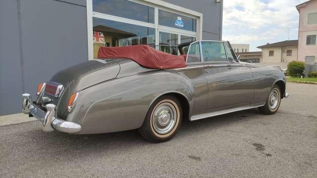 Bentley S1 Convertibile