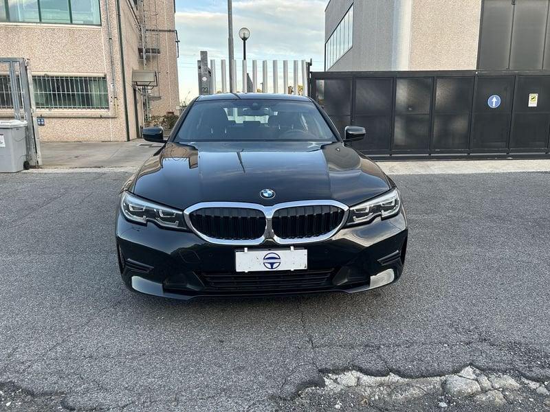 BMW Serie 3 318d Business Advantage auto