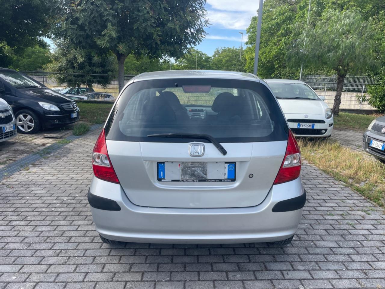 Honda Jazz 1.2 i-DSi 5p. LS km 125.000 Unica