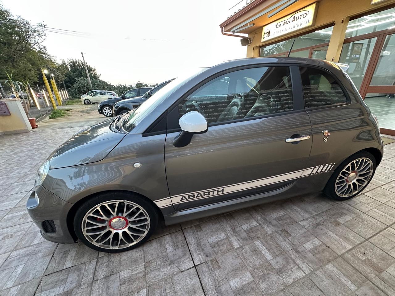 Abarth 595 1.4 Turbo T-Jet 160 CV Turismo 2016