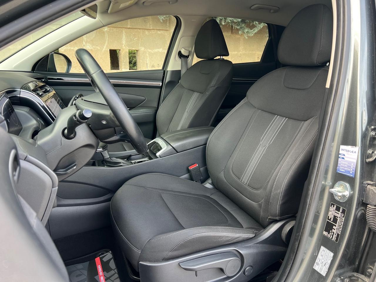 Hyundai Tucson 1.6 CRDi 136 cv 48V DCT XLine