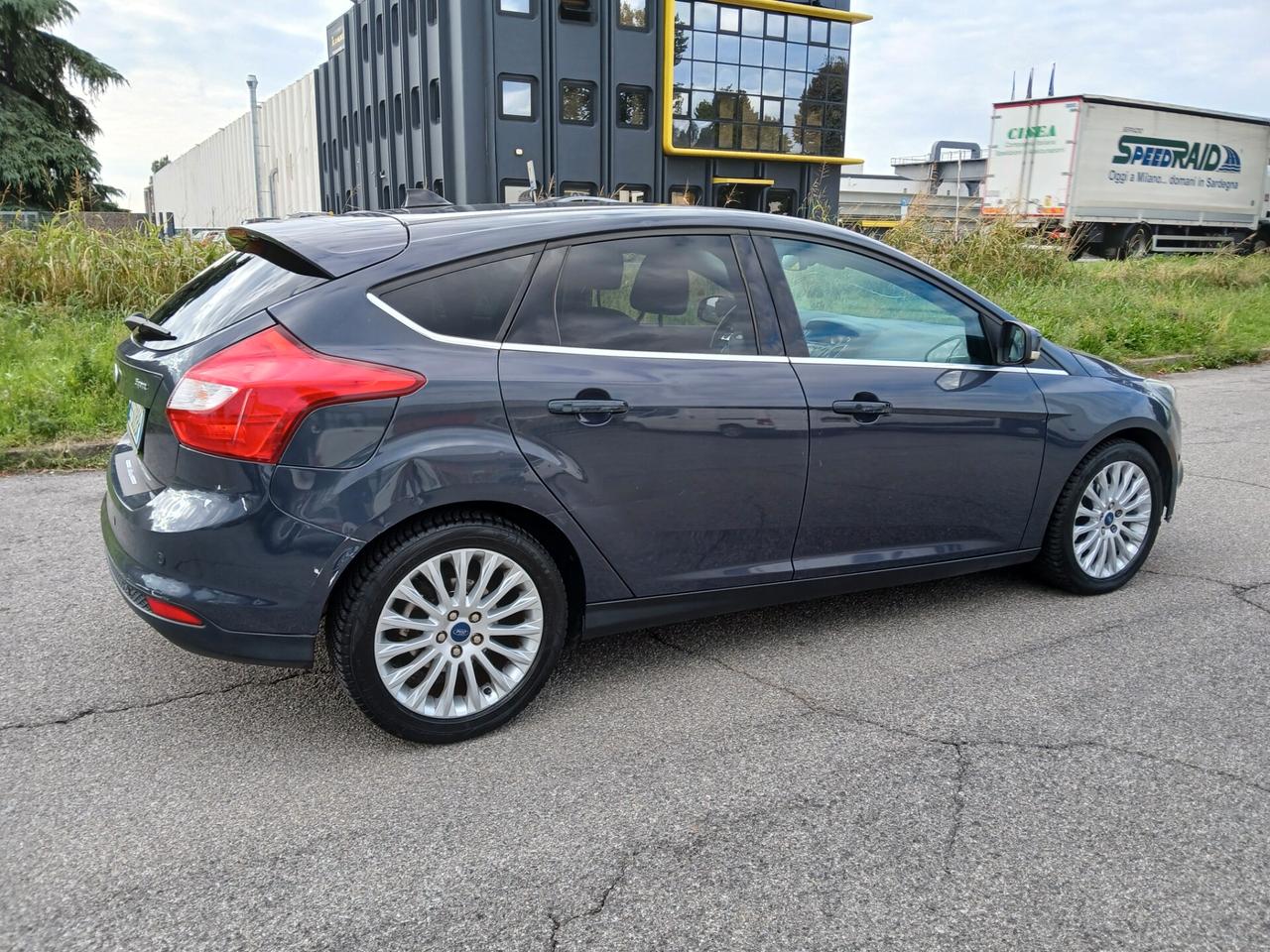 Ford Focus 1.6 (125CV) 5p. Ikon